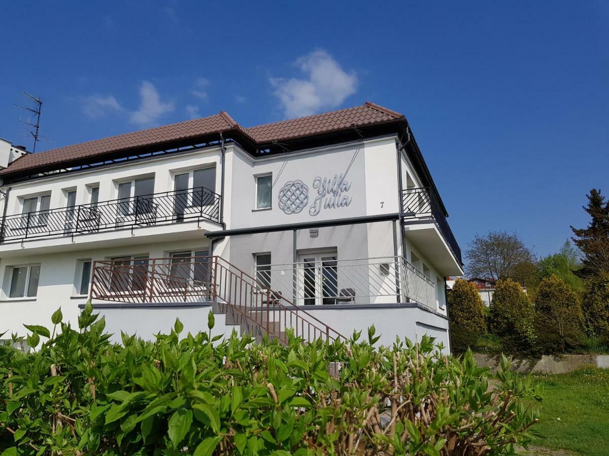Villa Julia Miedzyzdroje Exterior foto