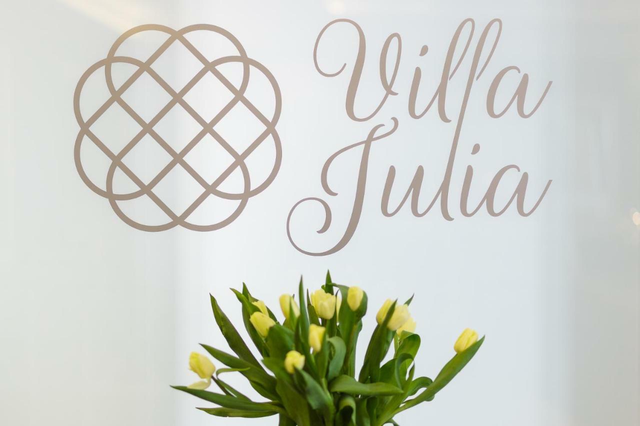 Villa Julia Miedzyzdroje Exterior foto